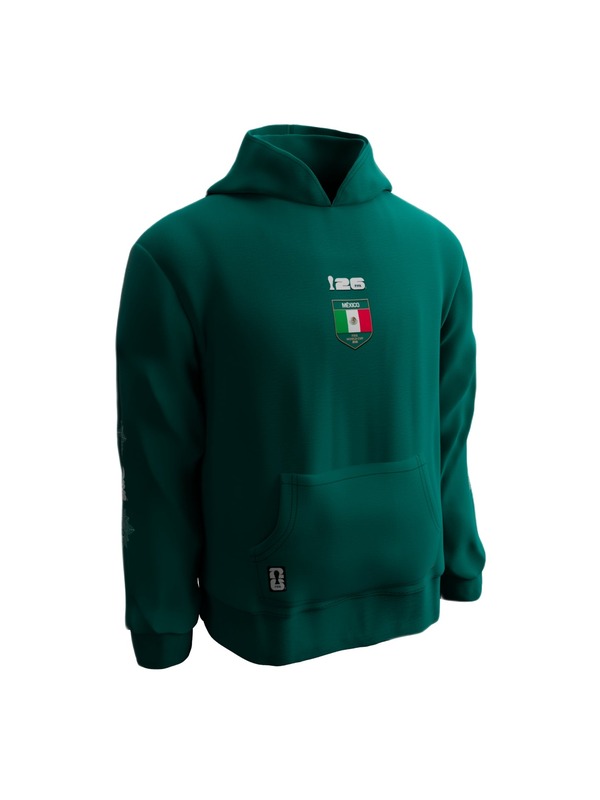 FIFA World Cup 2026 Mexico Hoodie