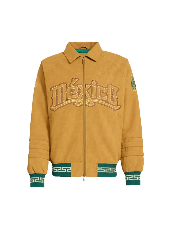 FIFA World Cup 2026 Mexico Jacket