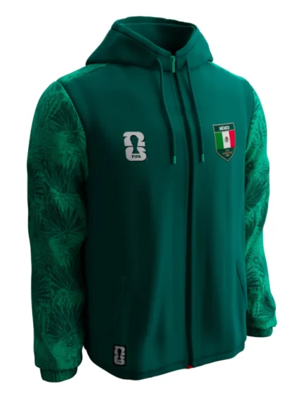 FIFA World Cup 2026 Mexico Wind Runner Jacket