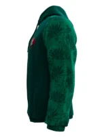 FIFA World Cup 2026 Mexico Wind Runner Jacket Side