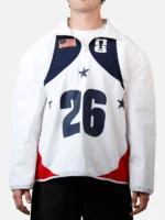 FIFA World Cup 2026 USA Nylon Jacket