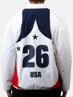FIFA World Cup 2026 USA Nylon Jacket - Image 2