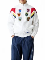 FIFA World Cup 2026 White Jacket