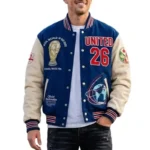 FIFA World Cup 26 United Varsity Jacket