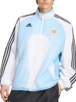 FIFA World Cup Argentina Home Track Top 2006 Retro Jacket