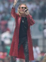 FIFA-World-Cup-Fher-Olvera-Opening-Ceremony-Maroon-Coat