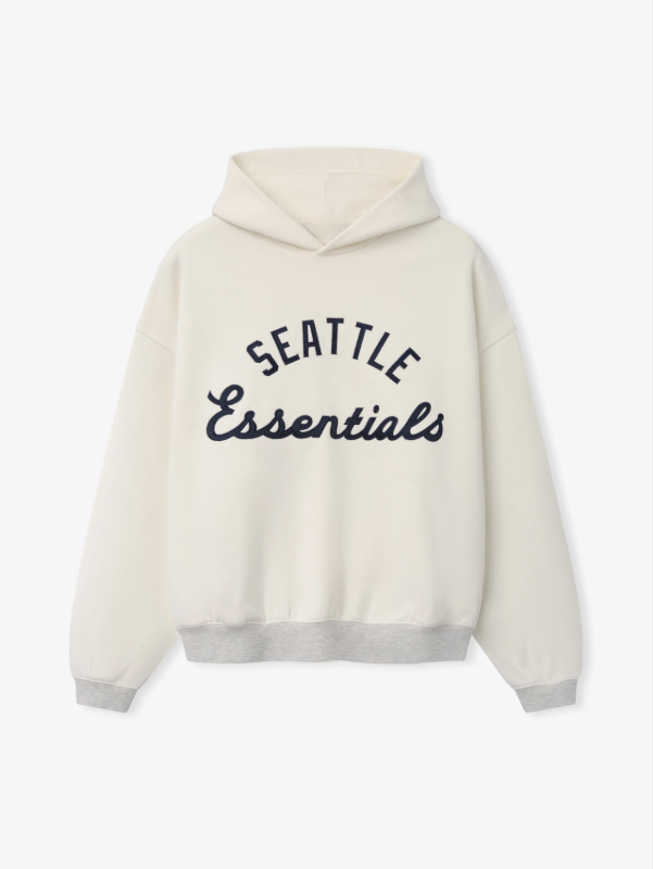Fear Of God x MLB Seattle Mariners Sport Hoodie Fear Of God x MLB Seattle Mariners Sport Hoodie