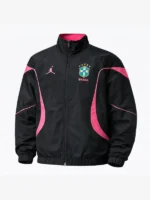 Fifa World Cup 2026 Brazil Anthem Black Jacket