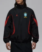 Fifa World Cup 2026 Jordan x Brazil Jacket