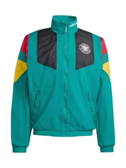 Germany FIFA World Cup 2026 EQT Track Jacket