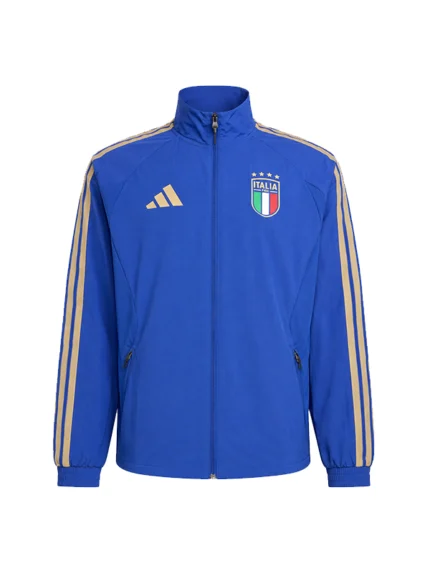 Italy FIFA World Cup 2026 Home Anthem Jacket
