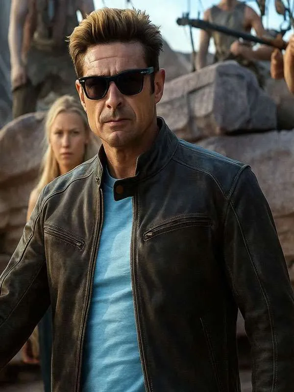Johnny-cage-Mortal-Kombat-II-Karl-Urban-Leather-Jacket