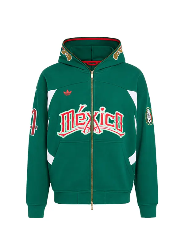 Mexico FIFA WC26 Hoodie