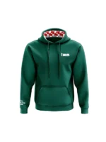 Mexico World Cup Puff Hoodie