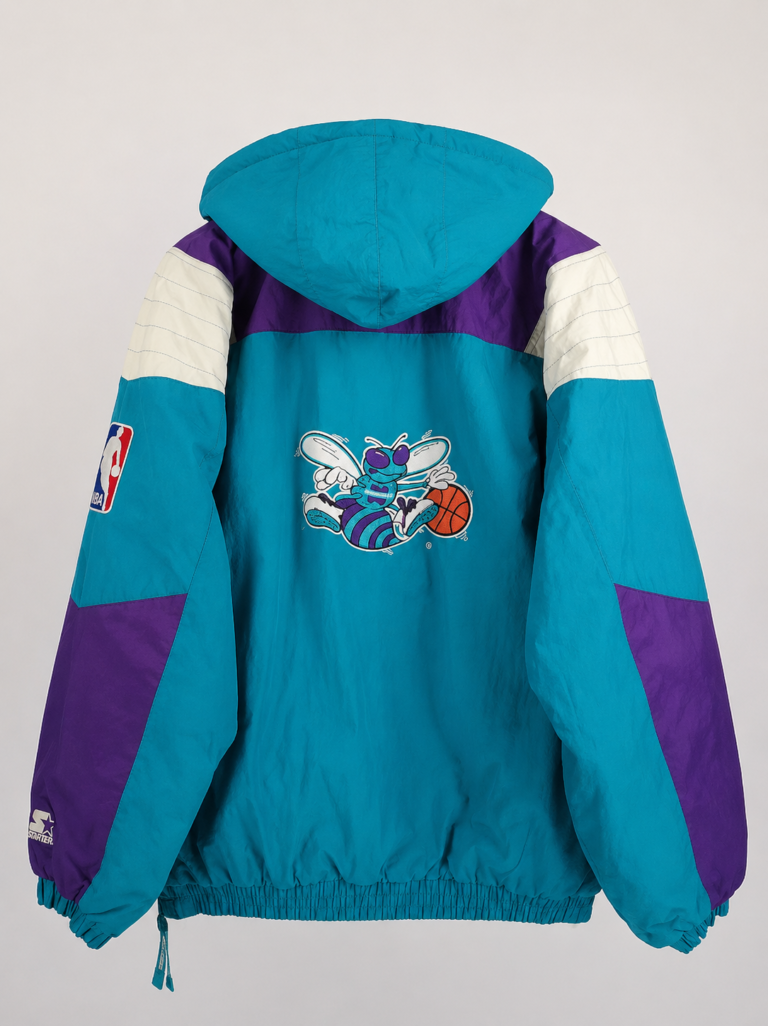 NBA Charlotte Hornets Starter Jacket