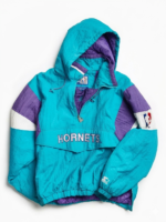 NBA Charlotte Hornets Starter Jacket - Image 3