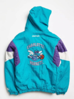 NBA Charlotte Hornets Starter Jacket Style 2 Back