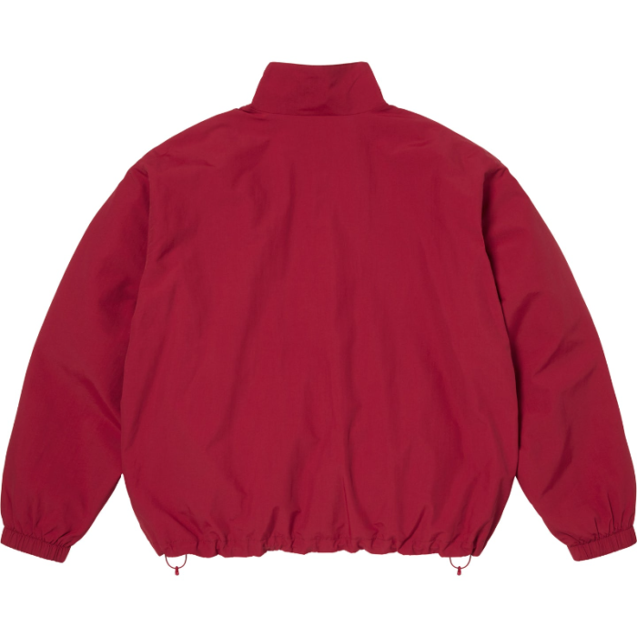 Recreated - Supreme x Umbro Rhinestone Red Track Jacket