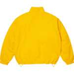 Recreated - Supreme x Umbro Rhinestone Yellow Track Jacket