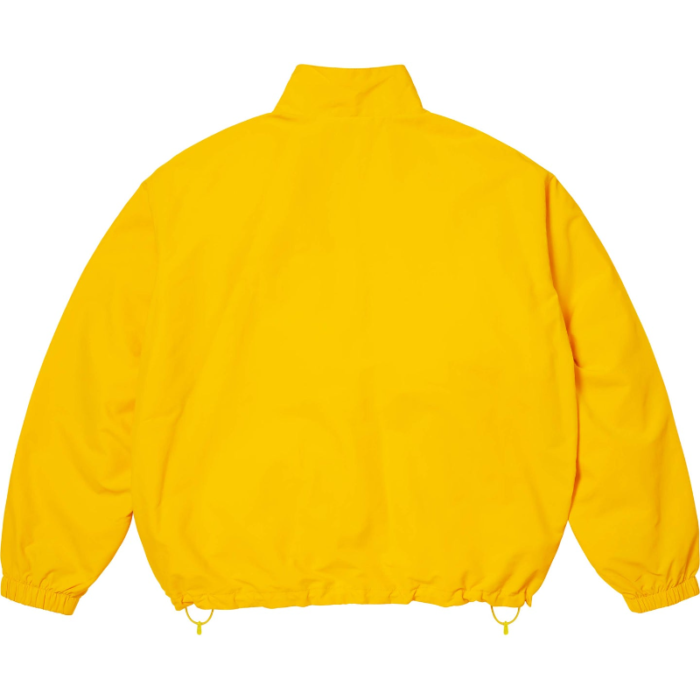 Recreated - Supreme x Umbro Rhinestone Yellow Track Jacket