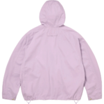 Recreated – 2026 Supreme Hooded Raglan Pink Cotton Jacket