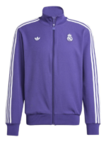 Recreated – Adidas Real Madrid FIFA World Cup 2026 Terrace Icons Track Jacket