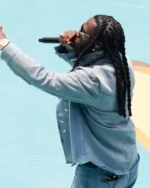 FIFA World Cup 2026 Burna Boy Opening Ceremony Jacket - Image 3