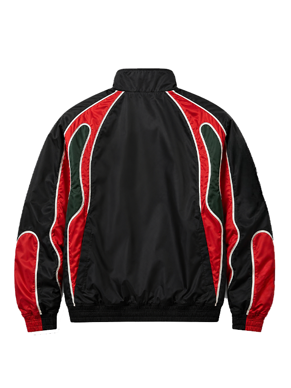 Recreation – Drake NOCTA x Canada National Team Soccer World Cup 2026 Black Bomber Jacket