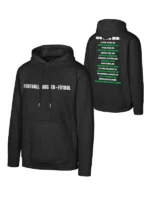 FIFA World Cup 2026 Host Cities Black Hoodie - Image 3
