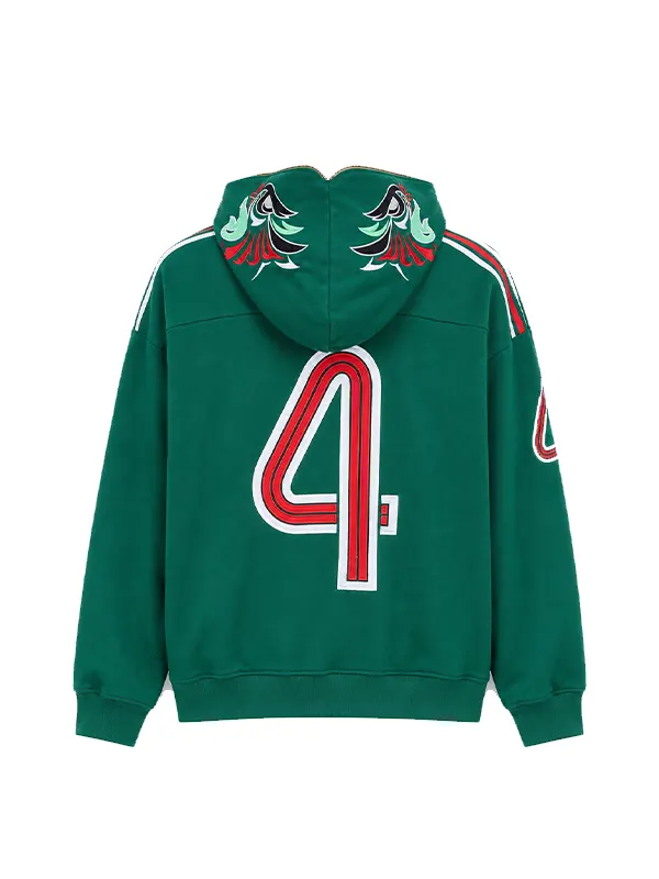 Recreation – FIFA World Cup 2026 Mexico Oversized Hoodie