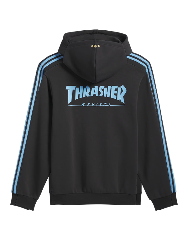 Recreation – Thrasher Argentina FIFA World Cup Black Hoodie