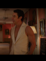 Ladies First Sacha Baron Cohen Sleeveless Vest - Image 2