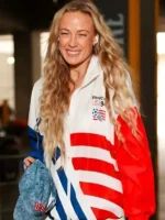 Sophie Cunningham World Cup USA 94 Track Jacket