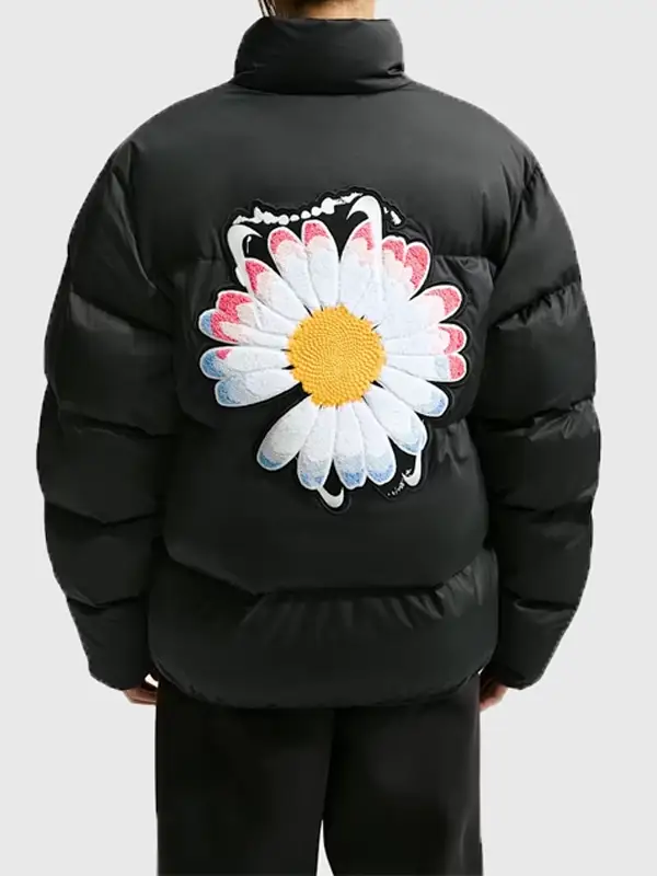 South-Korea-PEACEMINUSONE-Puffer-Jacket-Back-View