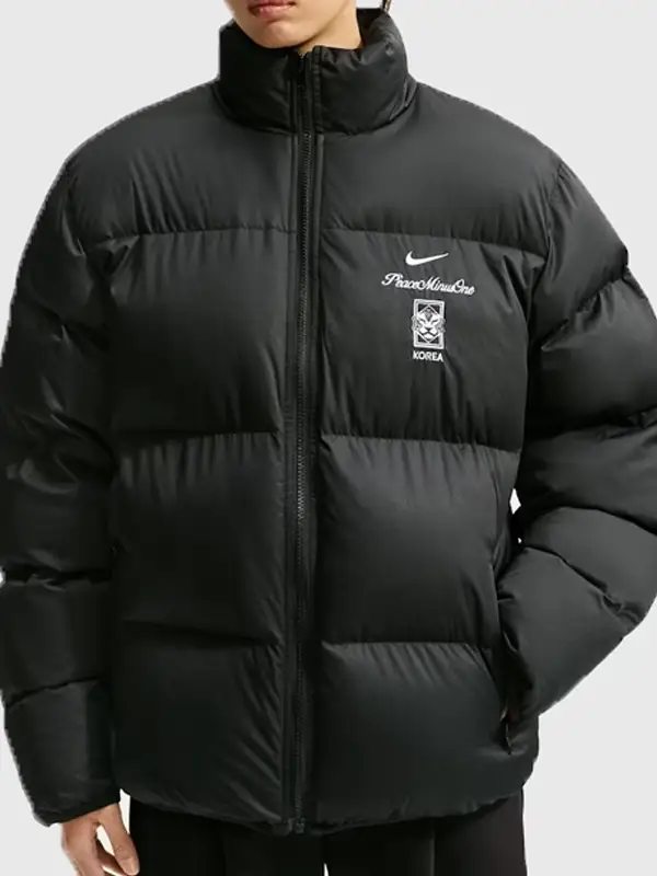 South-Korea-PEACEMINUSONE-Puffer-Jacket-Front