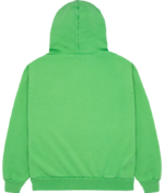 Sp5der Web Green Hoodie Back