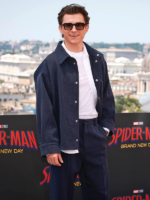 Spider-Man Brand New Day Tom Holland Rome Shacket Jacket