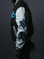 Spiritbox Eternal Varsity Jacket Side 1