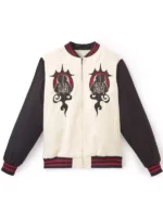 Star Wars Darth Vader Varsity Jacket