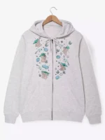 Star Wars The Mandalorian Grogu And Frogs Hoodie
