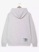 Star Wars The Mandalorian Grogu And Frogs Hoodie - Image 2