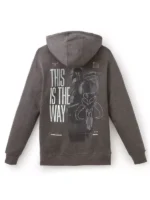 Star-Wars-The-Mandalorian-and-Grogu-2026-Movie-Grey-Hooded-Jacket