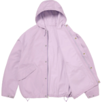 Supreme Hooded Raglan Pink Jacket Inner