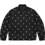Supreme x Spitfire Black Work Jacket