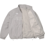 Supreme x Umbro Rhinestone Grey Track Jacket Inner