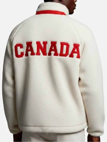 Team-Canada-Sherpa-Fleece-White-Jacket1