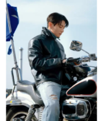 2026-BTS-Jungkook-for-Calvin-Klein-Black-Leather-Jacket-