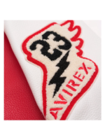 AVIREX WILDCAT 23 AVIREX VARSITY JACKET