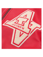 AVIREX WILDCAT AV AVIREX VARSITY JACKET