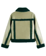 Allie-Hayes-Off-Campus-S01-Leather-Jacket